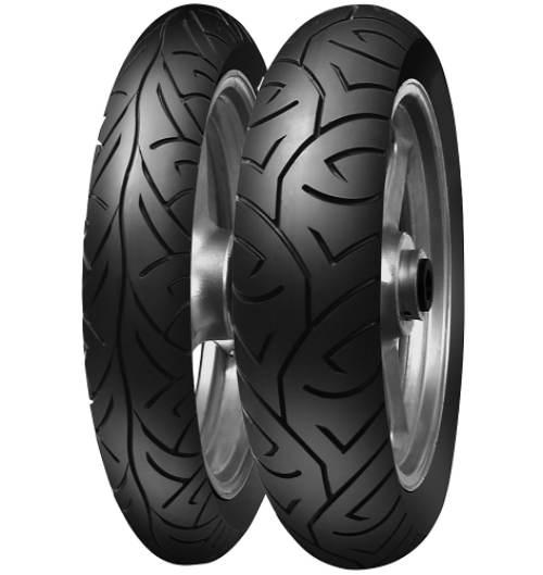 Pirelli Opona 100/80-17 Sport Demon 52H Tl M/C Przód Dot 01-42/2022