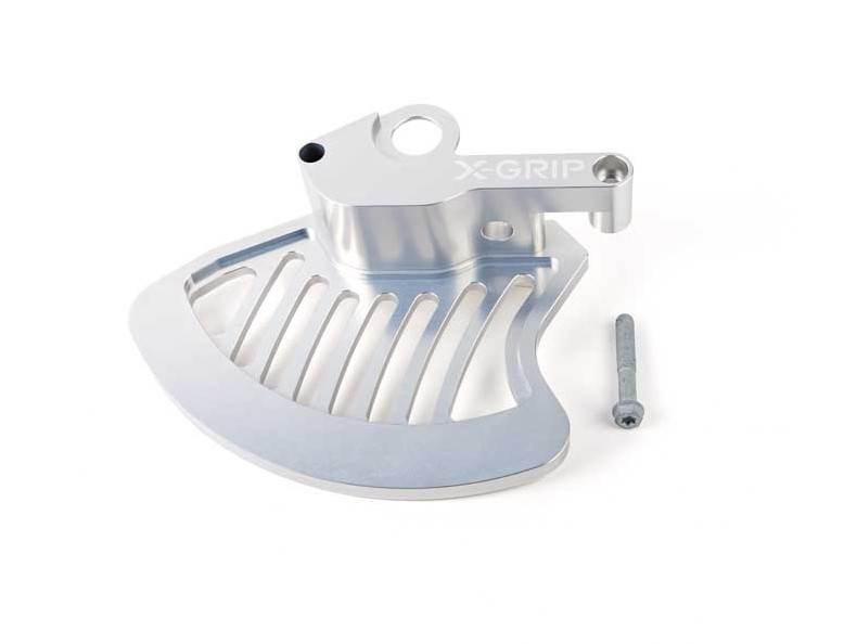 X-Grip Osłona Tarczy Hamulcowej Przód/Przedniej Ktm Exc,Exc-F, Husqvarna Te