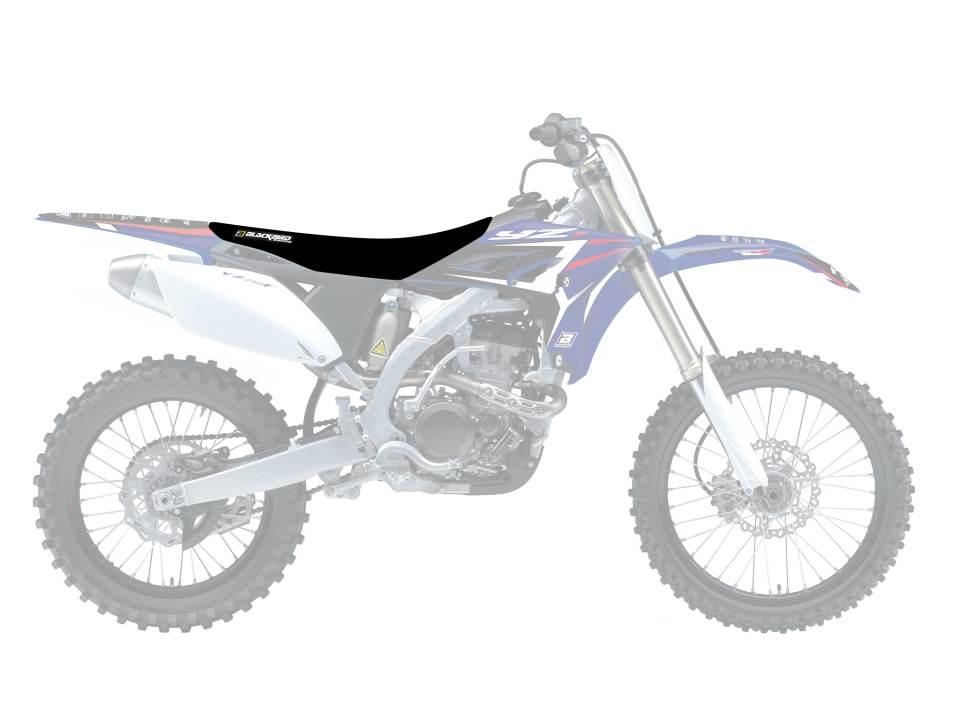 Blackbird Pokrowiec Poszycie Na Siedzenie Yamaha Yz 250F '10-'13 Zebra Kolo - zdjęcie 2