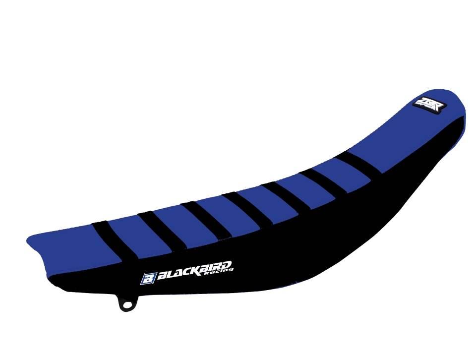 Blackbird Pokrowiec Poszycie Na Siedzenie Yamaha Yz 450F '10-'13 Zebra Kolo