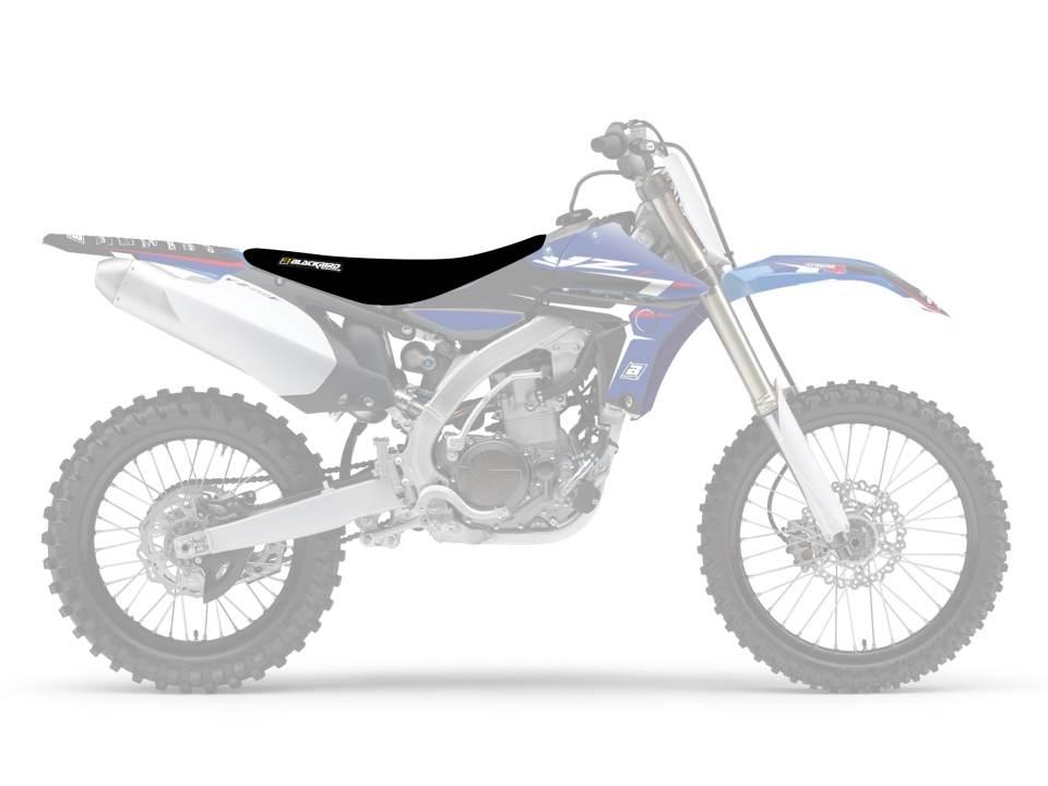 Blackbird Pokrowiec Poszycie Na Siedzenie Yamaha Yz 450F '10-'13 Zebra Kolo - zdjęcie 2