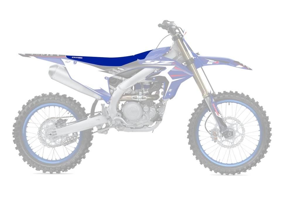 Blackbird Pokrowiec Poszycie Na Siedzenie Yamaha Yz 250F '24; Yz 450F '23-' - zdjęcie 2
