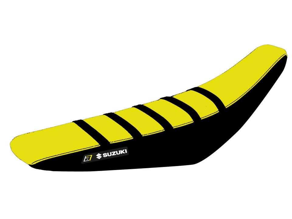 Blackbird Pokrowiec Poszycie Na Siedzenie Suzuki Rm 125/250 '01-'23 Zebra