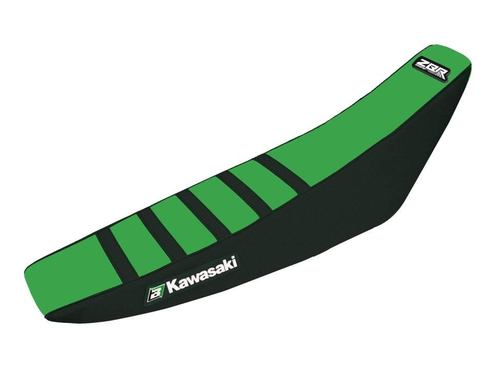 Blackbird Pokrowiec Poszycie Na Siedzenie Kawasaki Kx 125/250 '03-'08 Zebra