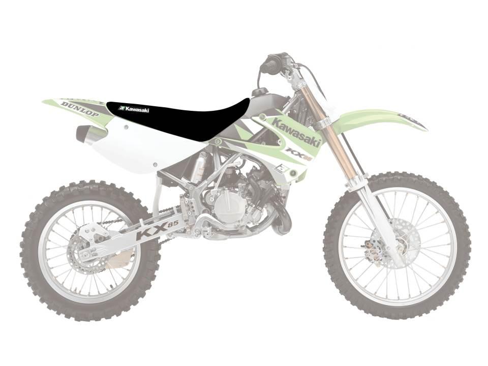 Blackbird Pokrowiec Poszycie Na Siedzenie Kawasaki Kx 85 '01-'13 Zebra 2023 - zdjęcie 2