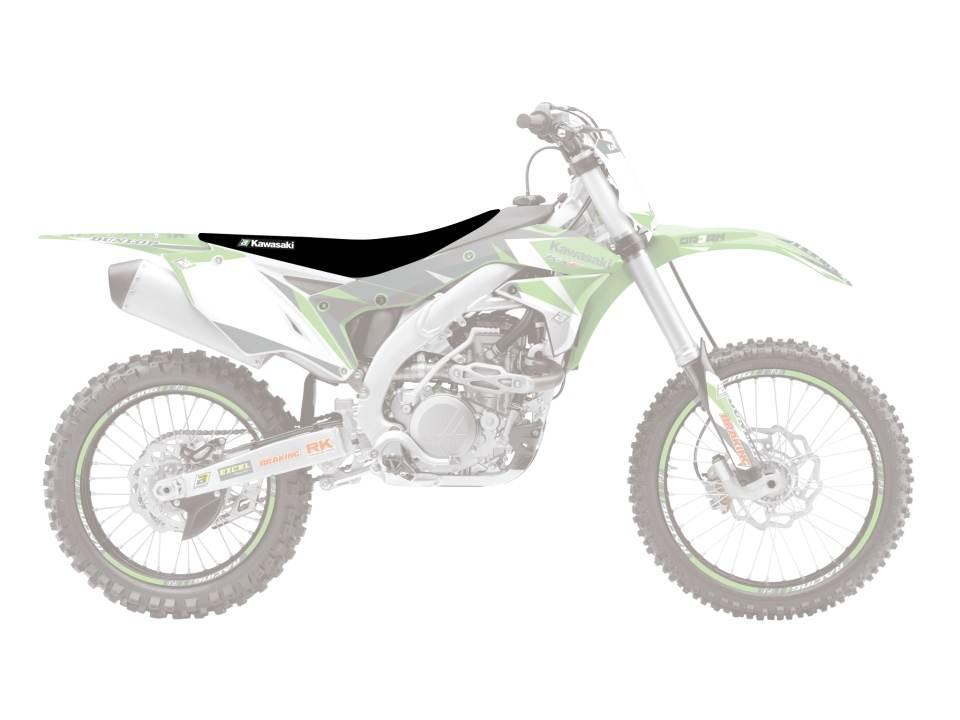 Blackbird Pokrowiec Poszycie Na Siedzenie Kawasaki Kxf 250 '13-'20, Kxf 450 - zdjęcie 2