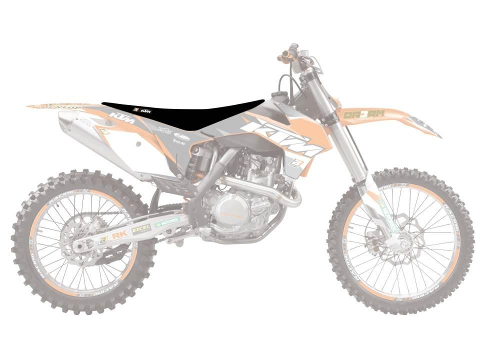 Blackbird Pokrowiec Poszycie Na Siedzenie Ktm Sx/Sxf '11-'15, Exc/Excf '12- - zdjęcie 2
