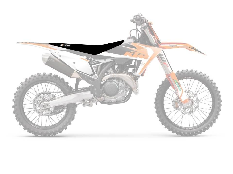 Blackbird Pokrowiec Poszycie Na Siedzenie Ktm Sx/Sxf 125/250/350/450 '23-'2 - zdjęcie 2