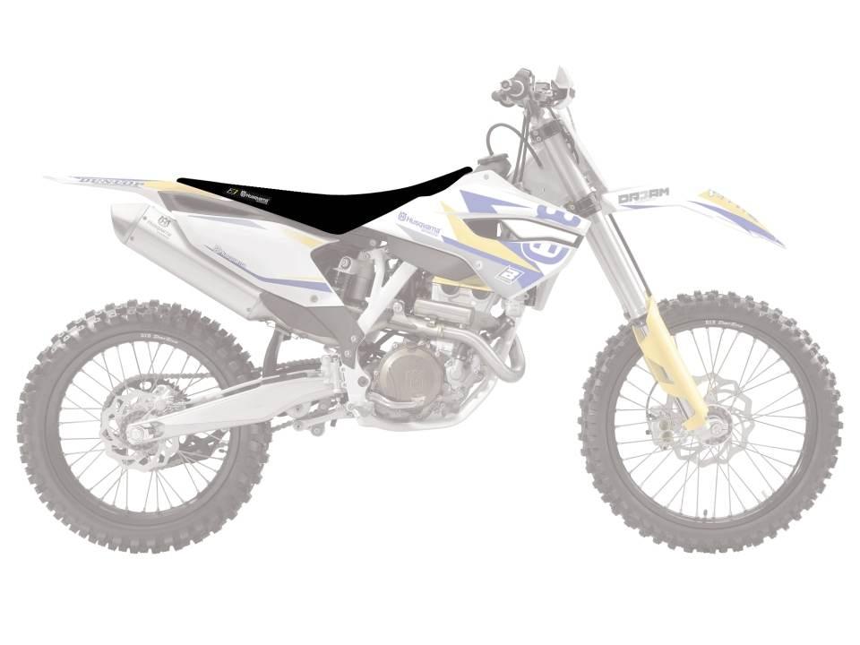 Blackbird Pokrowiec Poszycie Na Siedzenie Husqvarna Fc/Tc '14-'15, Te/Fe '1 - zdjęcie 2