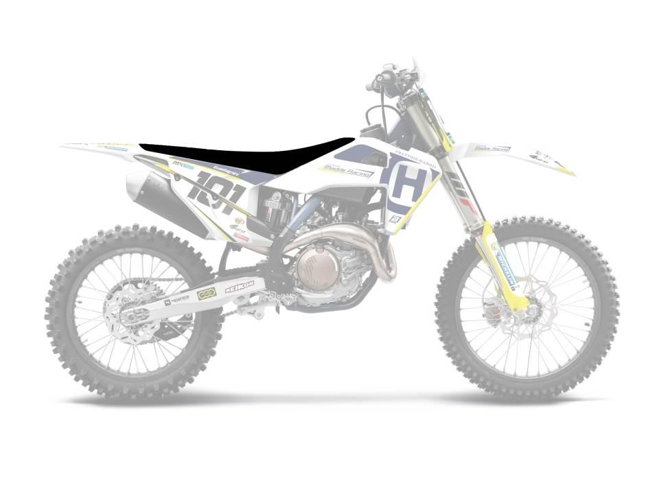 Blackbird Pokrowiec Poszycie Na Siedzenie Husqvarna Fc/Tc '19-'22, Te/Fe '2 - zdjęcie 2