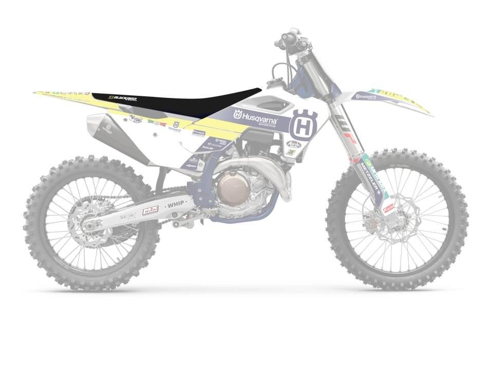 Blackbird Pokrowiec Poszycie Na Siedzenie Husqvarna Tc/Fc 125/250/350/450 ' - zdjęcie 2
