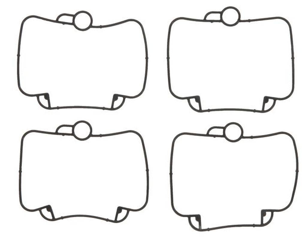 Tourmax Uszczelka Komory Pływakowej Gaźnika 4 Szt. Yamaha 600F Grizzly '98-