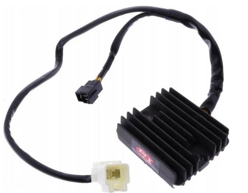 Tourmax Regulator Napięcia Honda Xl 125V Varadero '07-13 Made In Japan