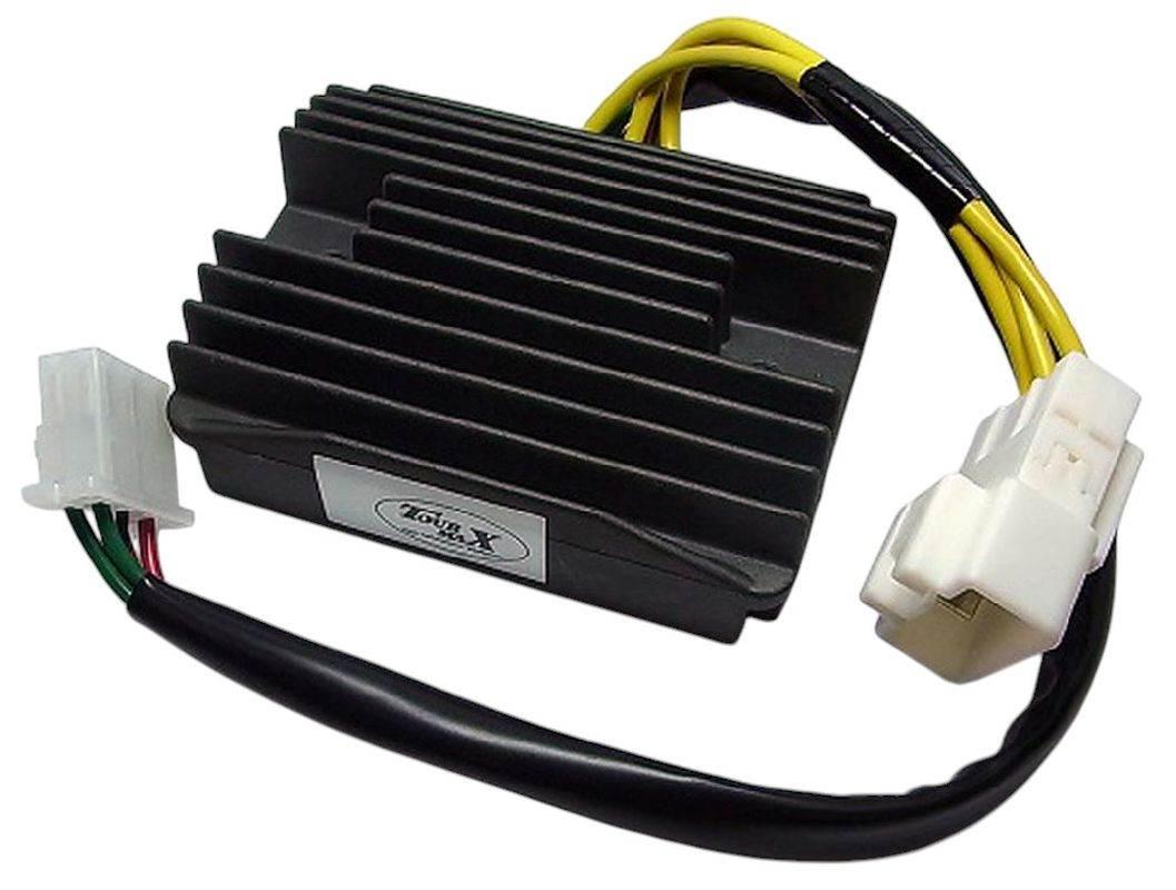 Tourmax Regulator Napięcia Honda Fjs 600 '02-'05 Oem: 31600-Mef-003 Made In