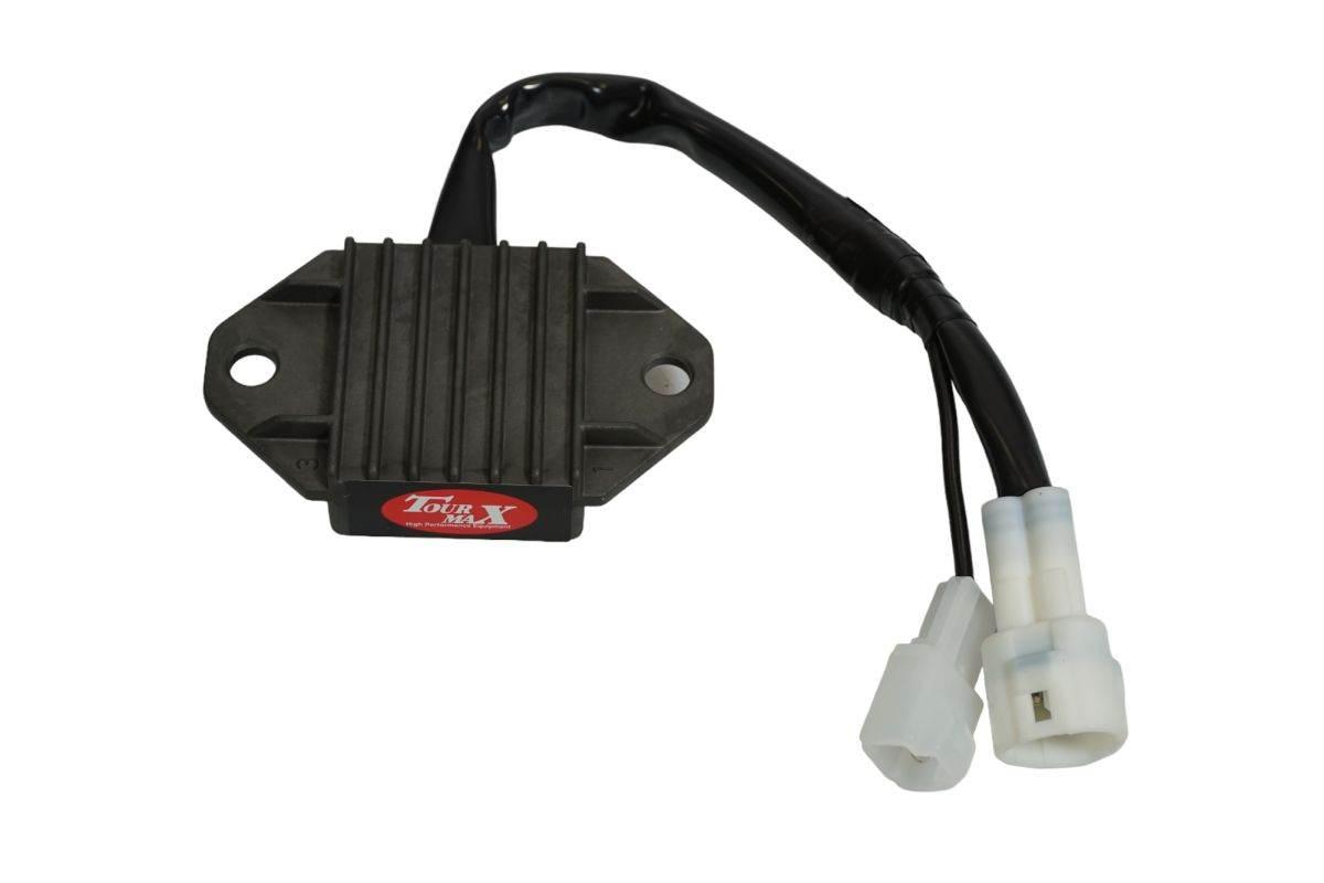 Tourmax Regulator Napięcia Yamaha Wr 250F '07-'13, Wr 450F '07-'11 Oem: 5Um