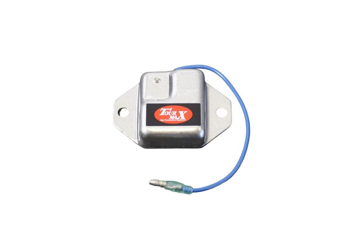 Tourmax Regulator Napięcia Yamaha Tt 350 '86-'87, Tt 600 '85-'86, Bw 200 '8