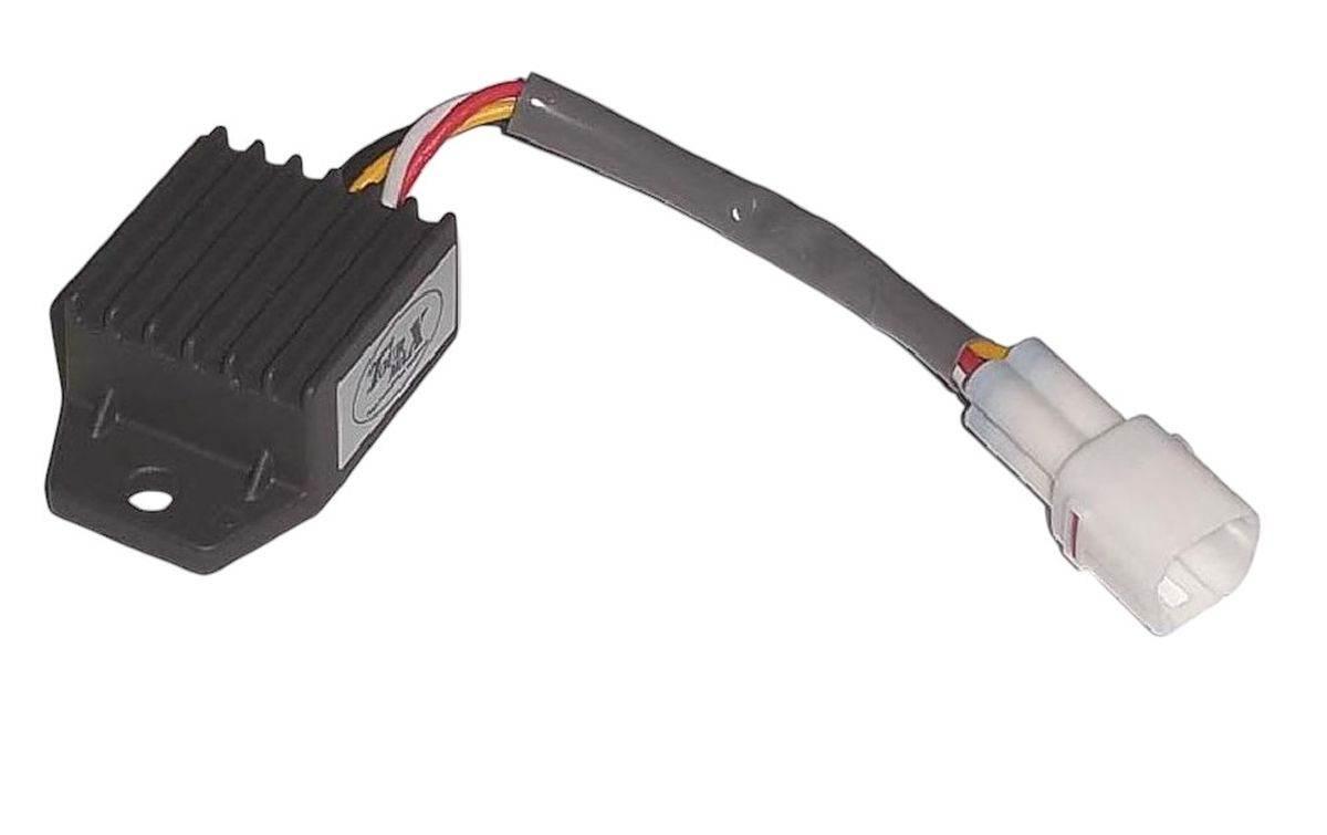 Tourmax Regulator Napięcia Ktm Exc 125/200/250/300 '05-'15, Exc 450 '08-'11