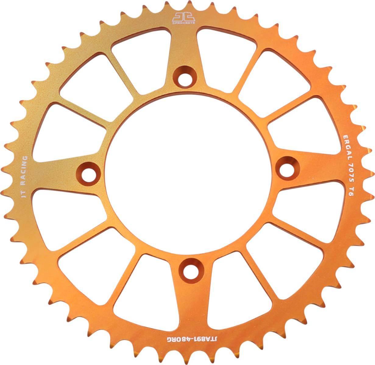 Jt Zębatka Tylna 4549 48 Aluminiowa Racelite Ktm Freeride 250 14-17 +2 350