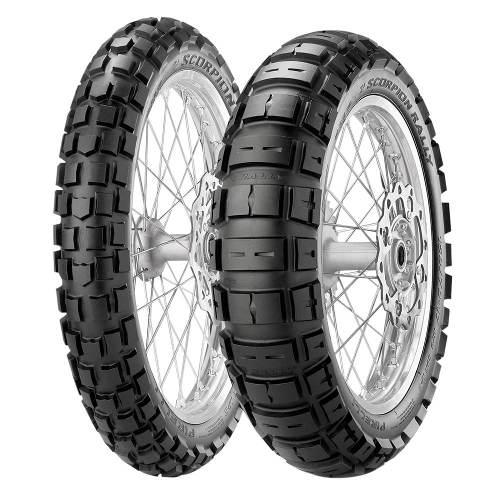 Pirelli Opona 110/80R19 Scorpion Rally 59R Mst M/C Tl Przód Dot 07-08/2023