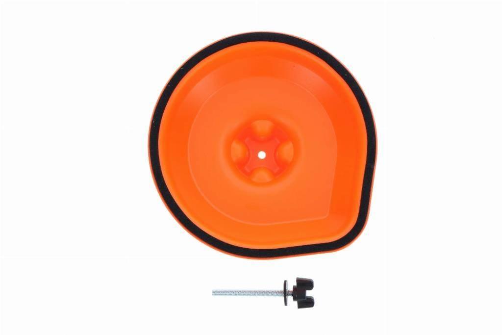 Twin Air Pokrywa Filtra Powietrza Do Mycia Motocykla Husqvarna Wr 360 '92-' - zdjęcie 3