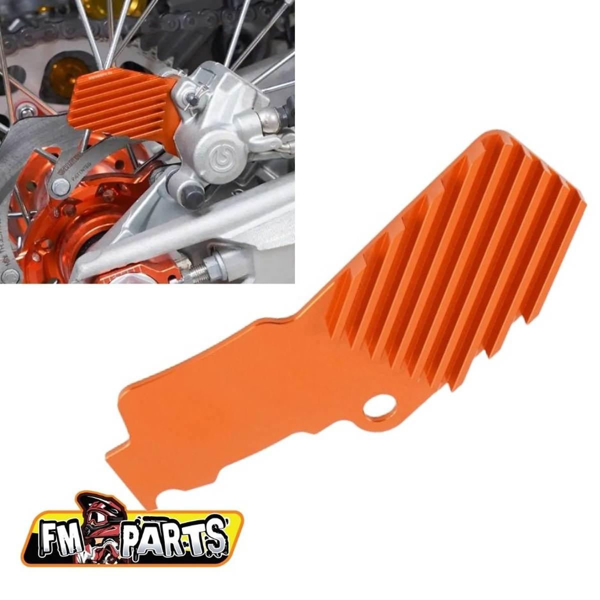 Fm-Parts Radiator Chłodnica Tylnego Zacisku Ktm '08-'22; Husqvarna '08-'22