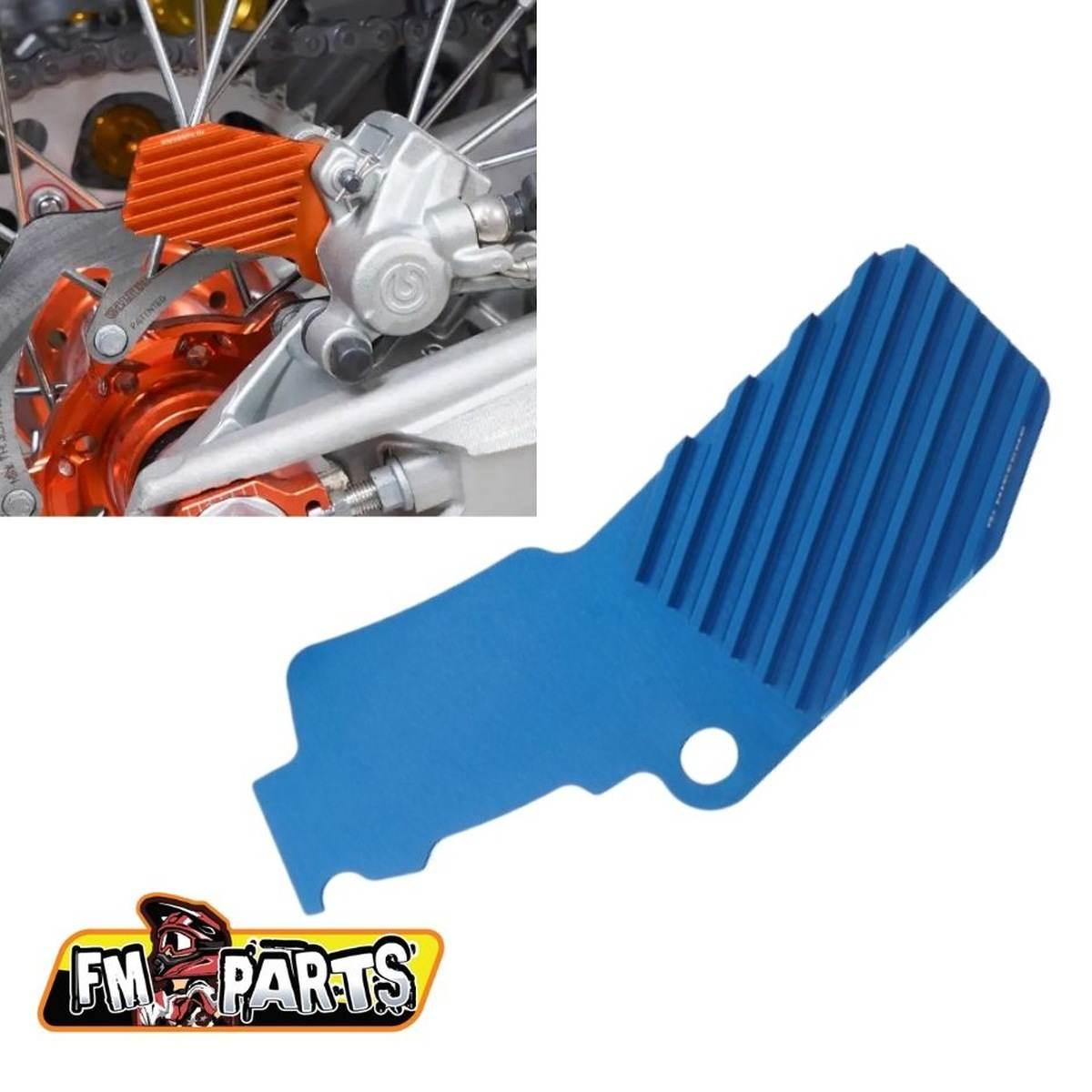 Fm-Parts Radiator Chłodnica Tylnego Zacisku Ktm '08-'22; Husqvarna '08-'22
