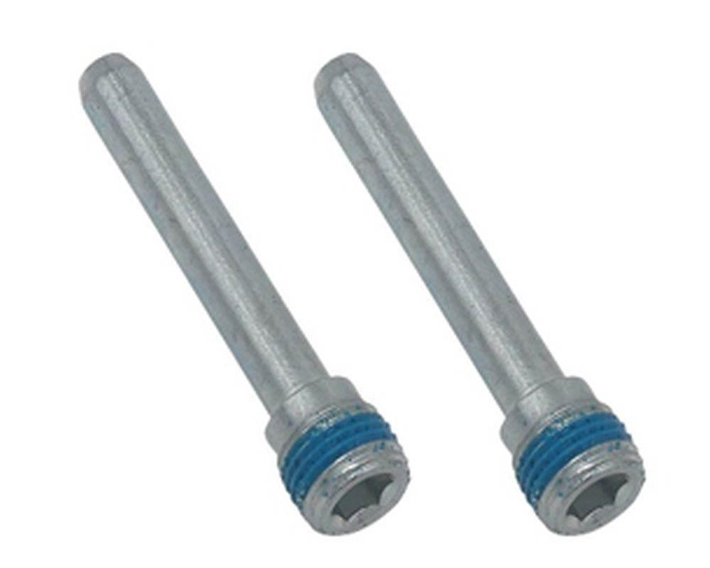 Bronco Trzpienie Wieszaki Klocków Hamulcowych M10 X 1Mm, 45,8 X 5,9 Mm Kawa