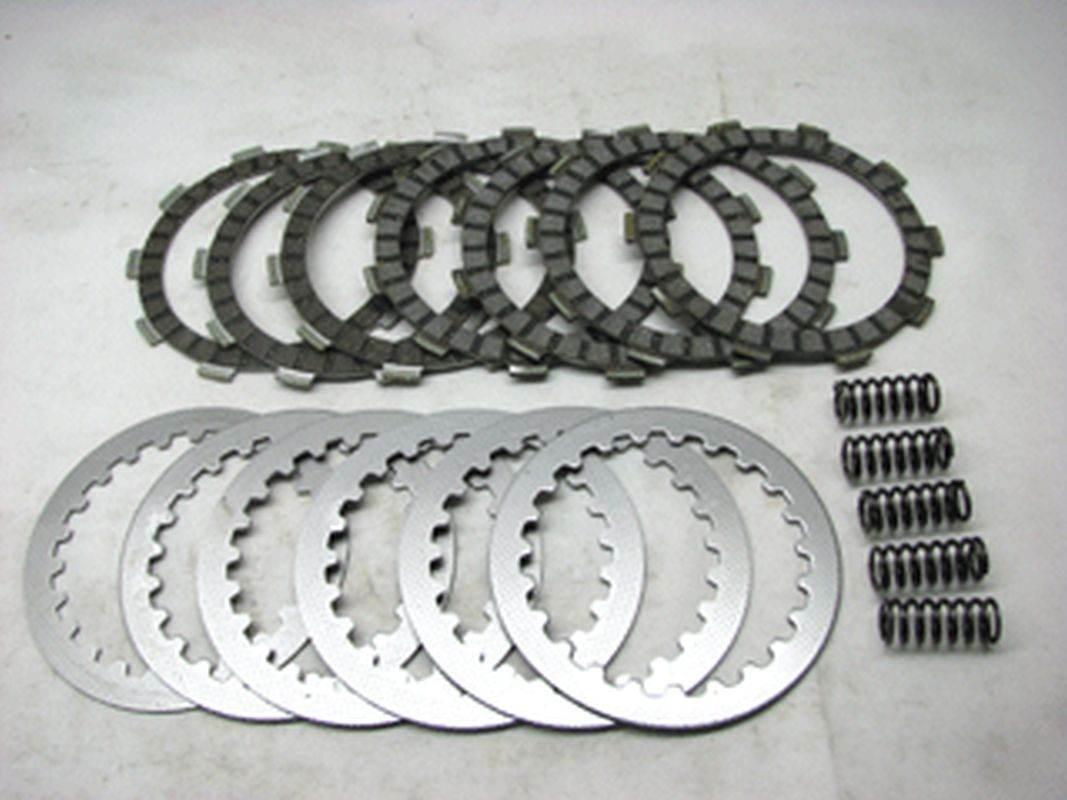 Psychic Tarcze, Przekładki I Sprężyny Sprzęgłowe Komplet Yamaha Yz 80 '95-'