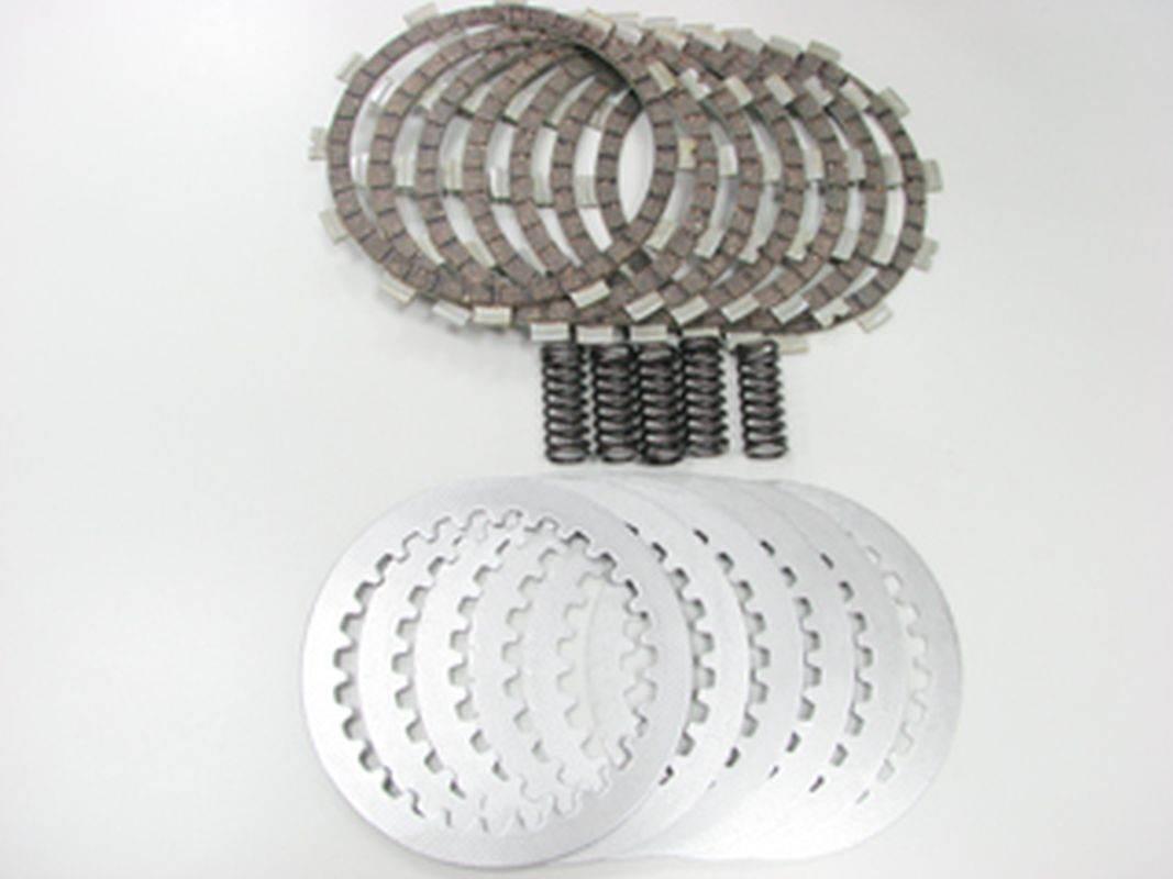 Psychic Tarcze, Przekładki I Sprężyny Sprzęgłowe Komplet Yamaha Tt 350 '86-