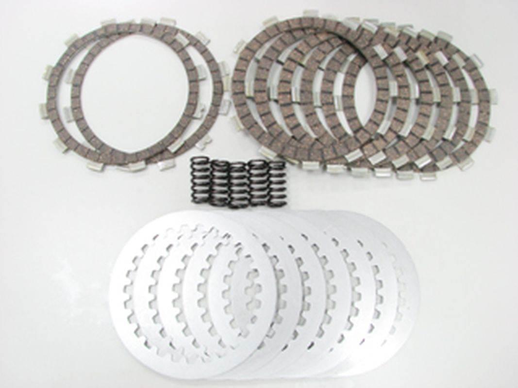 Psychic Tarcze, Przekładki I Sprężyny Sprzęgłowe Komplet Yamaha Tt 600 '83-