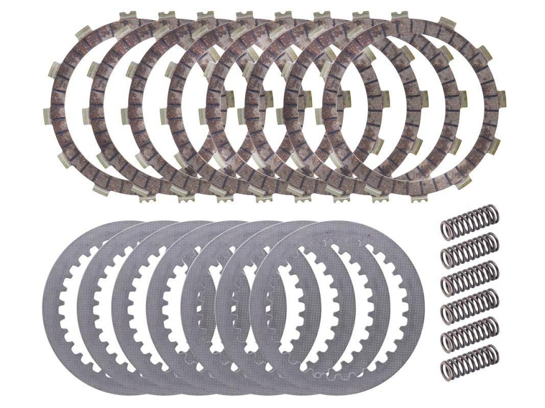 Psychic Tarcze, Przekładki I Sprężyny Sprzęgłowe Komplet Yamaha Yz 450F '14