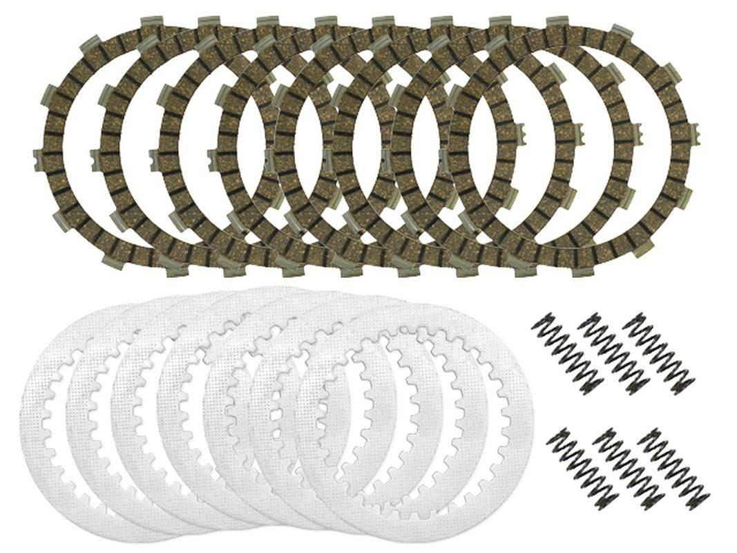 Psychic Tarcze, Przekładki I Sprężyny Sprzęgłowe Komplet Yamaha Wr 450F '16