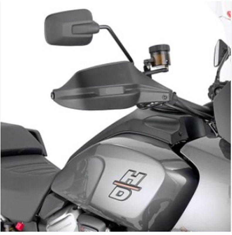 Kappa Osłony Kierownicy Rąk, Handbary Harley Davidson Panamerica 1250 '21-'