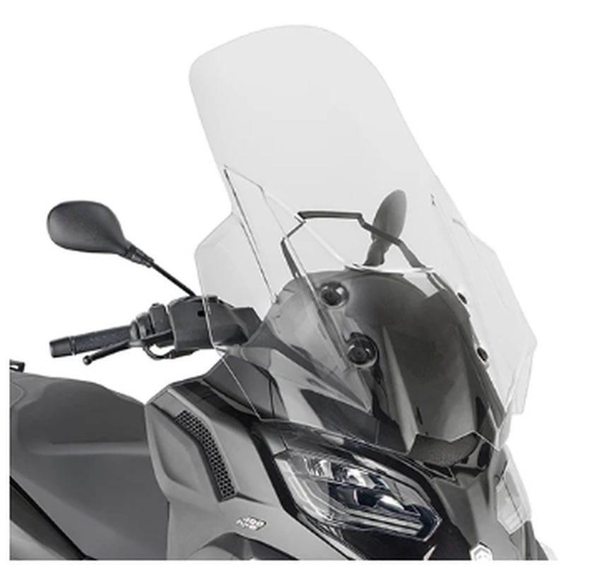 Kappa Szyba Piaggio Mp3 Hpe 400/400 Sport/530 Exclusive '22-'25, 71,5 X 65