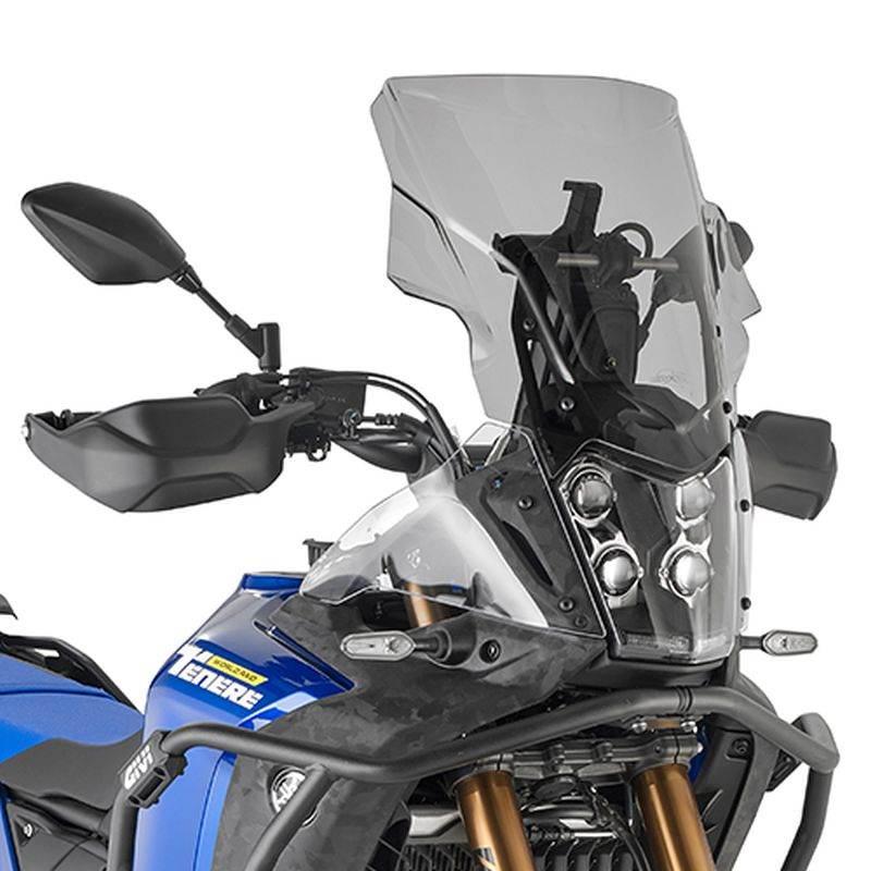 Kappa Szyba Yamaha Tenere 700 World Raid '22-'25, 40 X 43 Cm Wys. X Szer Pr
