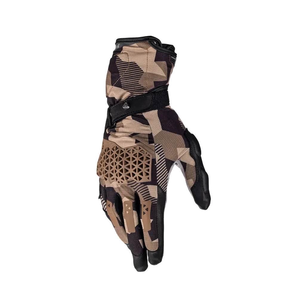 Leatt Rękawice Adv Adventure X-Flow 7.5 Desert Kolor Beżowy/Czarny Rozmiar - zdjęcie 3