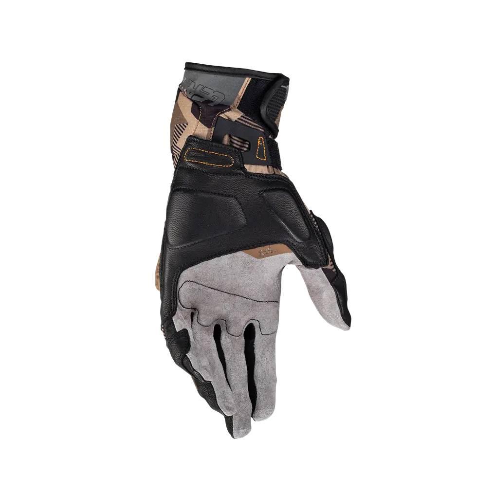 Leatt Rękawice Adv Adventure X-Flow 7.5 Desert Kolor Beżowy/Czarny Rozmiar - zdjęcie 4