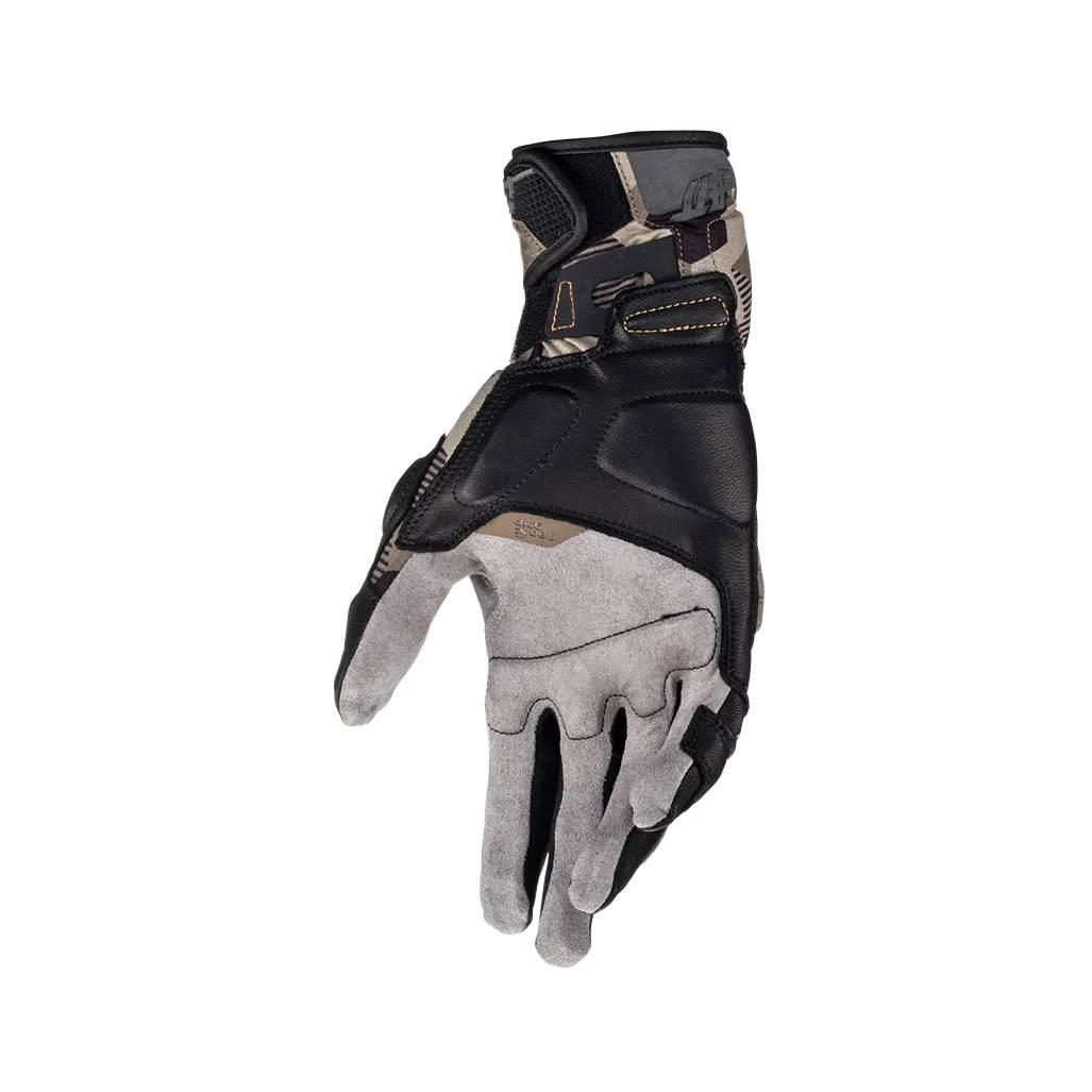 Leatt Rękawice Adv Adventure X-Flow 7.5 Desert Kolor Beżowy/Czarny Rozmiar - zdjęcie 5