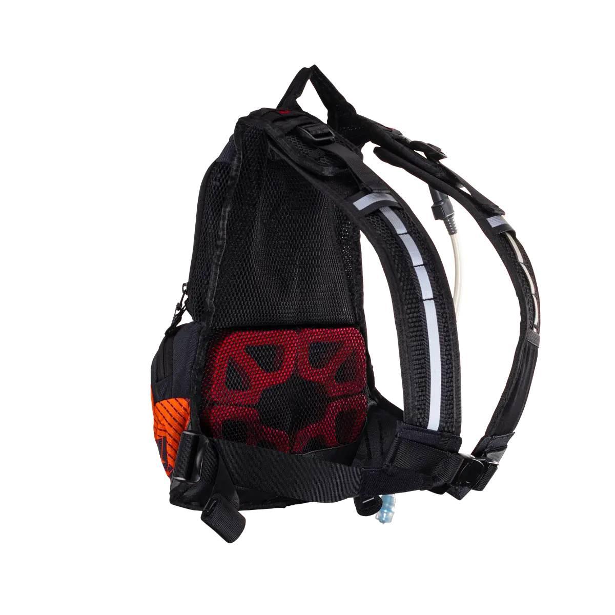 Leatt Camel Bag Plecak Z Systemem Hydracyjnym Moto Xl 1.5 Orange Kolor Poma - zdjęcie 2