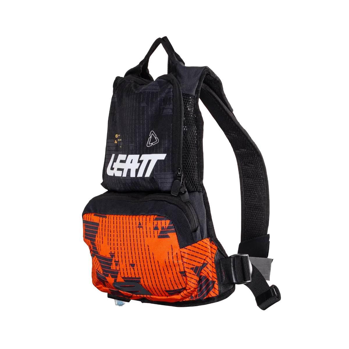 Leatt Camel Bag Plecak Z Systemem Hydracyjnym Moto Xl 1.5 Orange Kolor Poma - zdjęcie 3