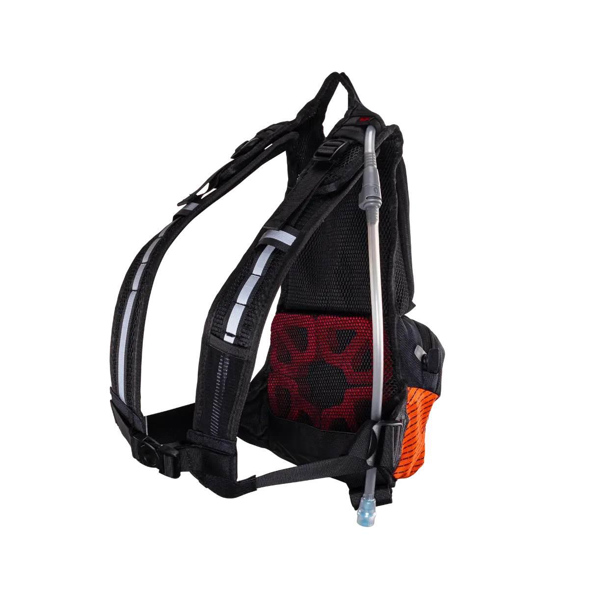 Leatt Camel Bag Plecak Z Systemem Hydracyjnym Moto Xl 1.5 Orange Kolor Poma - zdjęcie 4