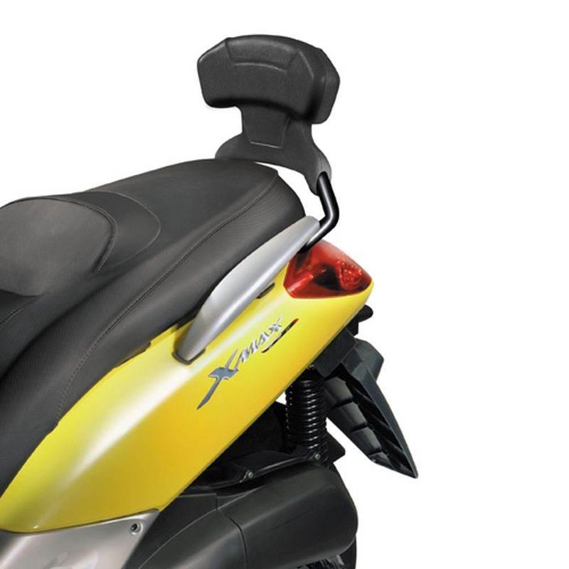 Kappa Oparcie Pasażera Yamaha X-Max 125/250 '05-'09, Mbk Skycruiser 125 '05