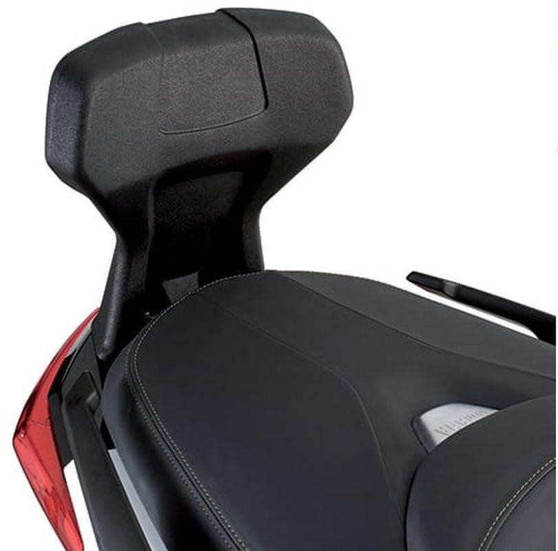 Kappa Oparcie Pasażera Yamaha X-Max 125/250 '14-'17, X-Max 400 '13-'16, Mbk