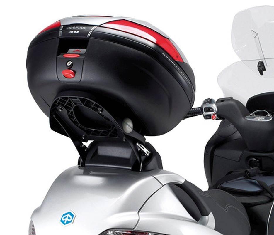 Kappa Stelaż Kufra Centralnego Uchylny Piaggio Mp3 125/250/300/400 '06-'11