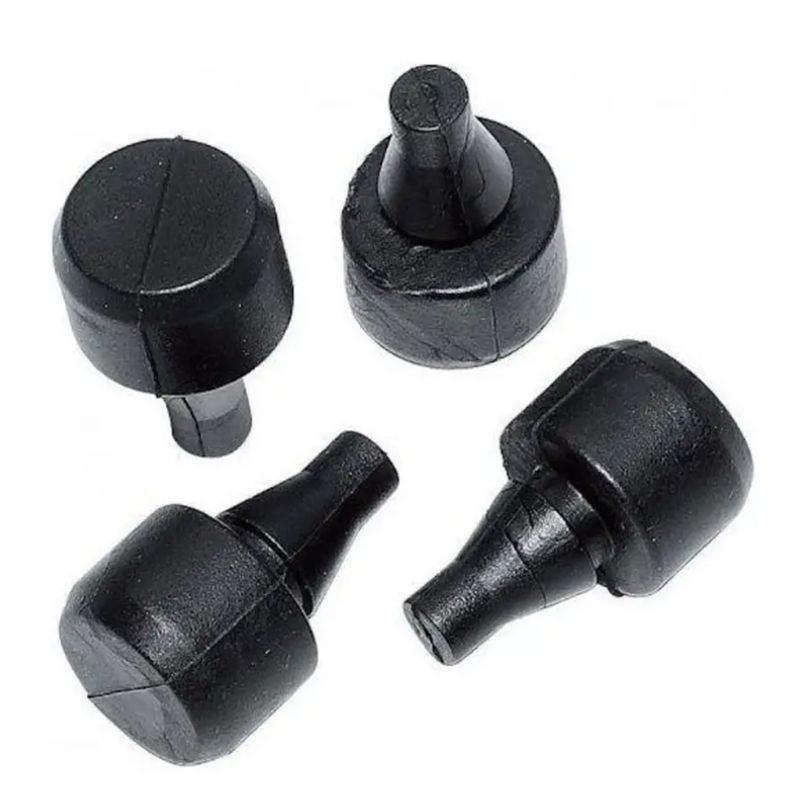 Kappa Gumki Mocujące Do Płyt Centralnych Podwyższone 4 Szt