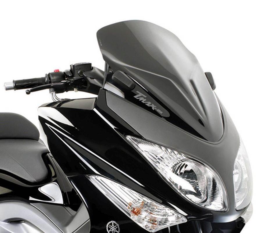 Kappa Szyba Yamaha T-Max 500 '08-'11 59 X 45Cm Czarna