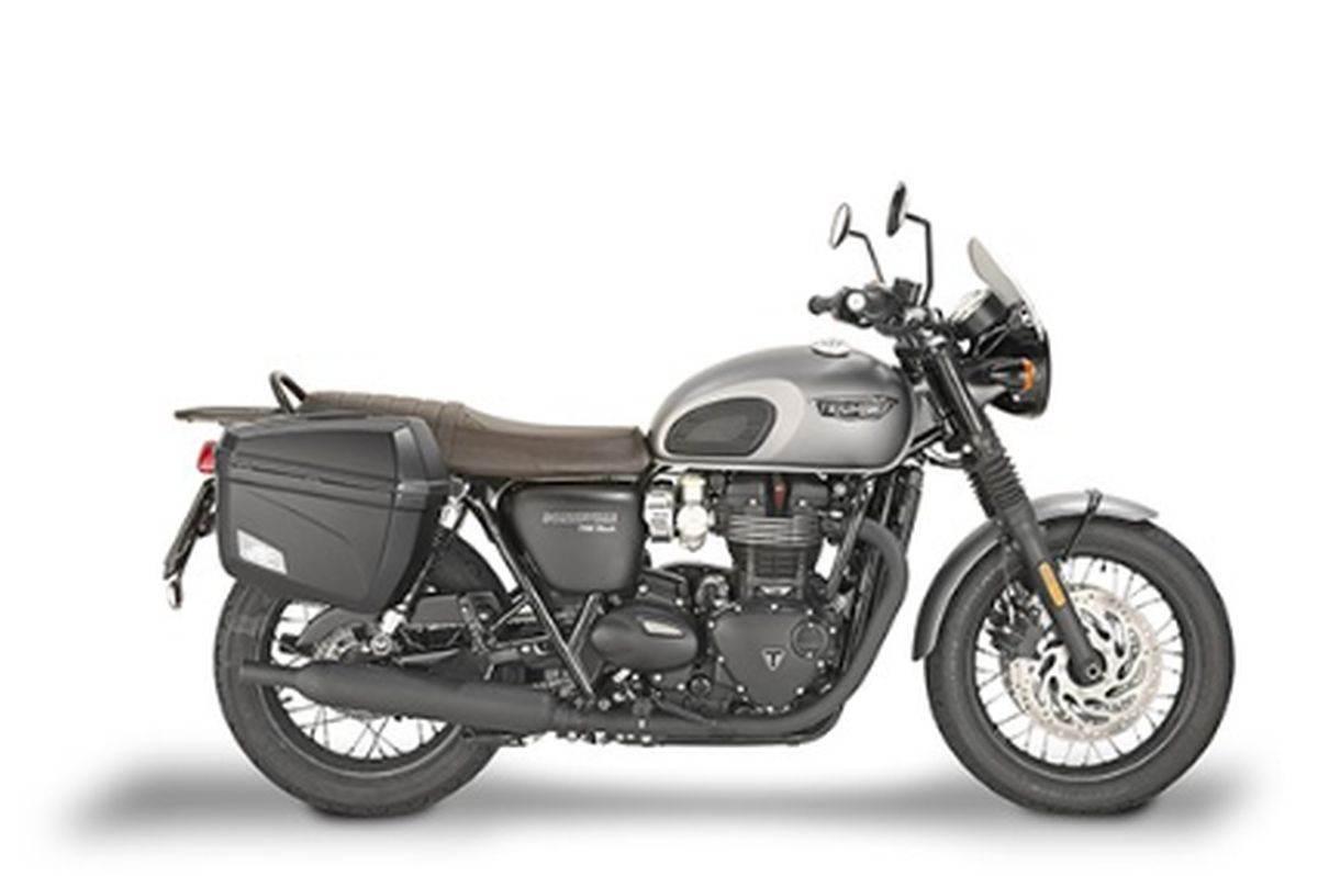 Kappa Stelaż Kufrów Bocznych Monokey Triumph Bonneville T100 '17-'22 T120 '
