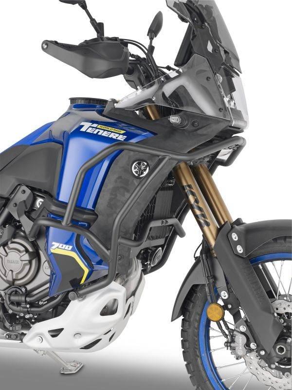 Kappa Gmole Osłony Silnika Yamaha Tenere 700 World Raid '22-'25, Kolor Czar