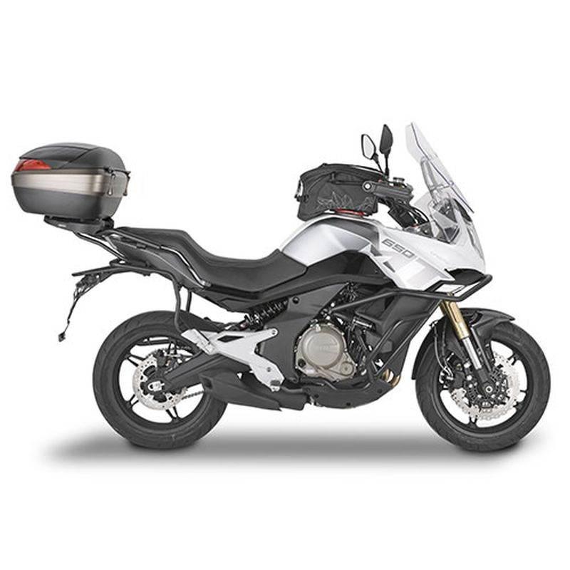 Kappa Osłony Kierownicy Rąk, Handbary Cf Moto Multiterrain 650 Mt '21-'24 K
