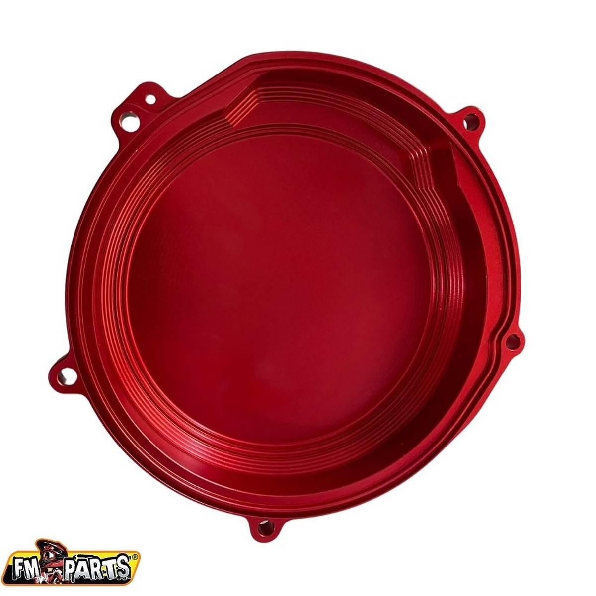 Fm-Parts Pokrywa Sprzegła Dekiel Wzmacniana Cnc 6082 Aluminium Beta Rr 250/ - zdjęcie 2